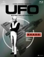 【中古】 謎の円盤UFO　ブルーレイ・コレクターズBOX（初回生産限定版）（Blu−ray　Disc）／エド・ビショップ,マイケル・ビリントン,ジョージ・シーウェル,バリー・グレイ（音楽）画像