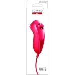 [Used] Wii Nunchuk: Red / Peripheral