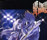 【中古】 マクロス7　LIVE　FIRE！！／Fire　Bomber（マクロスシリーズ）画像