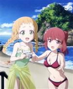 【中古】 恋する小惑星　Ｖｏｌ．２（Ｂｌｕ－ｒａｙ　Ｄｉｓｃ）／Ｑｕｒｏ（原作）,高柳知葉（木ノ幡みら）,山口愛（真中あお）,指出毬亜（猪瀬舞）,山崎淳（キャラクターデザイン、総作画監督）,伊賀拓郎（音楽）