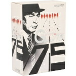 【中古】 Ｇメン’７５～ＢＥＳＴ　ＳＥＬＥＣＴ　ＢＯＸ～／丹波哲郎,原田大二郎,倉田保昭,岡本富士太,藤木悠,藤田美保子,夏木陽介,若林豪
