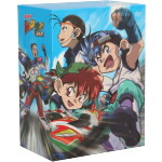 【中古】 爆走兄弟レッツ＆ゴー！！ＷＧＰ　ＤＶＤ－ＢＯＸ（完全生産限定版）／こしたてつひろ（原作）,渕崎ゆり子,池澤春菜
