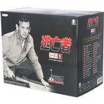 【中古】 逃亡者　ＳＥＡＳＯＮ　１　ＤＶＤ－ＢＯＸ（日本語吹替版）（ＤＶＤ１５枚組）／デビッド・ジャンセン