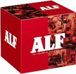 【中古】 アルフ＜シーズン１－４＞コンプリートＤＶＤ　ＢＯＸ／マックス・ライト,アン・シェディーン,アンドレア・エルソン,ベンジー・グレゴリー