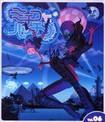 【中古】 ミチコとハッチン　Vol．6（Blu−ray　Disc）／manglobe（原作）,真木よう子（ミチコ）,大後寿々花（ハッチン）,清水洋（キャラクターデザイン）,カシン（音楽）画像