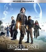【中古】 ローグ・ワン／スター・ウォーズ・ストーリー　4K　UHD　MovieNEX（4K　ULTRA　HD＋3Dブルーレイ＋Blu−ray　Disc）／（関連）スター・ウォーズ,フェリシティ・ジョーンズ,ディエゴ・ルナ,ベン・メンデルソーン画像