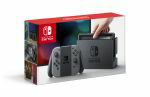 【中古】 Ｎｉｎｔｅｎｄｏ　Ｓｗｉｔｃｈ　Ｊｏｙ&minus;Ｃｏｎ（Ｌ）／（Ｒ）　グレー（ＨＡＣＳＫＡＡＡＡ）／本体｜ブックオフ 店