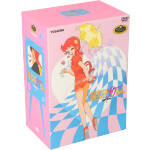 【中古】 魔女っ子メグちゃん　ＤＶＤ&minus;ＢＯＸ１／高見義雄（企画）,荒木伸吾（キャラクターデザイン、作画監督）,渡辺岳夫,吉田理保子（神崎メグ）,つかせのりこ（郷ノン）,山口奈々（神崎マミ）,山本圭子（神崎ラビ）,千々松幸子（神崎アポ）｜ブックオフ 店