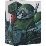 【中古】 装甲騎兵ボトムズ　DVD−BOX　I／高橋良輔（原作、監督）,郷田ほづみ（キリコ）,富田耕生（ゴウト）,千葉繁（バニラ）,塩山紀生（キャラクターデザイン）,乾裕樹（音楽）画像