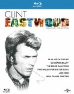 【中古】 クリント・イーストウッド　ブルーレイ・コレクション（Ｂｌｕ－ｒａｙ　Ｄｉｓｃ）／クリント・イーストウッド