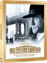 【中古】 ワンス・アポン・ア・タイム・イン・アメリカ エクステンデッド版 ブルーレイ版スチールブック仕様(Blu-ray Disc)/ロバート・デ・ニーロ,ジェームズ・ウッズ,ジェニファー・コネリー,セルジオ・レオーネ(監督、脚本),エンニオ
