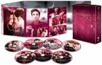 【中古】 トワイライト・サーガ　エクステンデッド　ＤＶＤ－ＢＯＸ／クリステン・スチュワート,ロバート・パティンソン,テイラー・ロートナー,ステファニー・メイヤー（原作）