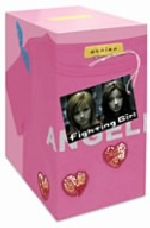 【中古】 ファイティングガール　ＤＶＤ　ＢＯＸ／深田恭子,ユンソナ,坂口憲二,天海祐希,平山綾,萩原健一,神山由美子,中山和記｜ブックオフ 店