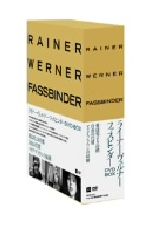 【中古】 ライナー・ヴェルナー・ファスビンダー　ＤＶＤ－ＢＯＸ１／ライナー・ヴェルナー・ファスビンダー（監督）