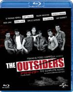 【中古】 アウトサイダー　ディレクターズ・カット版（Ｂｌｕ－ｒａｙ　Ｄｉｓｃ）／Ｃ．トーマス・ハウエル,ラルフ・マッチオ,マット・ディロン,フランシス・フォード・コッポラ（監督、製作）