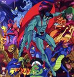 【中古】 デビルマン　ＶＯＬ．１（Ｂｌｕ－ｒａｙ　Ｄｉｓｃ）／永井豪（原作）,田中亮一（デビルマン、不動明）,坂井すみ江（牧村ミキ）,山本圭子（タレちゃん）,永井一郎（アルフォンヌ）,八奈見乗児（ポチ）,鈴木泰明（牧村耕作）,三沢郷（音楽）
