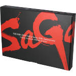 【中古】 ＳＱＵＡＲＥ　ＥＮＩＸ　ＳａＧａ　Ｓｅｒｉｅｓ　２０ｔｈ　Ａｎｎｉｖｅｒｓａｒｙ　Ｏｒｉｇｉｎａｌ　Ｓｏｕｎｄｔｒａｃｋ－ＰＲＥＭＩＵＭ　ＢＯＸ－（完全生産限定版）／（ゲーム・ミュージック）