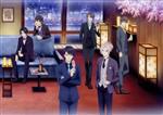 【中古】 スタンドマイヒーローズ　PIECE　OF　TRUTH　第4巻（完全数量限定生産）（Blu−ray　Disc）／coly（原作）,杉田智和（青山樹）,浪川大輔（今大路峻）,梶裕貴（夏目春）,高山由江（キャラクターデザイン）,フォックス・画像
