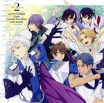 【中古】 TVアニメ『スケートリーディング☆スターズ』キャラクターソングミニアルバム　Vol．2／（アニメーション）,篠崎怜鳳（CV．神谷浩史）,氷室泰冴（CV．小野友樹）＆倉吉虎之助（CV．竹田海渡）,姫川泉澄（CV．梅原裕一郎）,Mi＊L画像