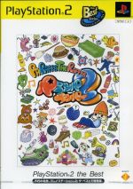 【中古】 パラッパラッパー2　PS2　the　Best（再販）／PS2画像