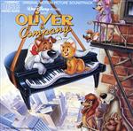 【中古】 「オリバー〜ニューヨーク子猫ものがたり」オリジナル・サウンドトラック／ディズニー画像
