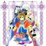 【中古】 アンジェリークエトワール　VIOLET／（ドラマCD）,田中秀幸（クラヴィス）,神奈延年（ランディ）,子安武人（オリヴィエ）,成田剣（アリオス）画像