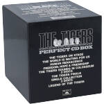 【中古】 パーフェクト・ＣＤ・ボックス［１０ＣＤ］／ザ・タイガース｜ブックオフ 店