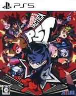 【中古】 ペルソナ5　タクティカ／PS5画像