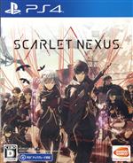 【中古】 SCARLET　NEXUS／PS4画像