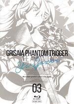 【中古】 グリザイア：ファントムトリガー　THE　ANIMATION　03（通常版）（Blu−ray　Disc）／内田真礼,佐倉綾音,名塚佳織,種崎敦美,南條愛乃画像