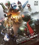 【中古】 仮面ライダー　THE　FIRST　＆　NEXT（Blu－ray　Disc）／石ノ森章太郎（原作）,黄川田将也,高野八誠,安川午朗（音楽）画像