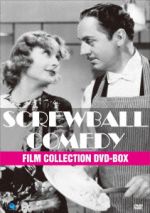 【中古】 ハリウッド・スクリューボール・コメディ傑作選　ＤＶＤ－ＢＯＸ／（洋画）