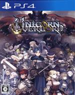 【中古】 ユニコーンオーバーロード／ＰＳ４