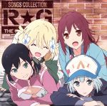 【中古】 TVアニメ「ローリング☆ガールズ」ソング集「英雄にあこがれて」THE　ROLLING　GIRLS／THE　ROLLING　GIRLS画像