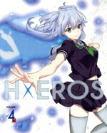 【中古】 ド級編隊エグゼロス　４（完全生産限定版）（Ｂｌｕ－ｒａｙ　Ｄｉｓｃ）／きただりょうま（原作）,松岡禎丞（炎城烈人）,加隈亜衣（星乃雲母）,矢作紗友里（桃園百花）,桑原由気（天空寺宙）,茅野愛衣（白雪舞姫）,山本亮友（キャラクターデザイ