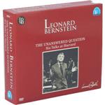 【中古】 答えのない質問　ＤＶＤ－ＢＯＸ／レナード・バーンスタイン