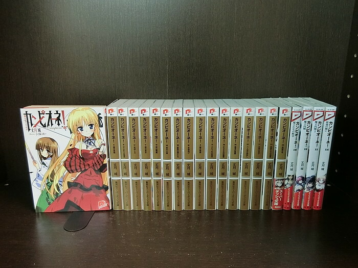 楽天市場 中古 全巻セット カンピオーネ 文庫版 全21巻完結セット ライトノベル ダッシュエックス文庫 集英社 丈月城 送料無料 情熱買取ブックオン楽天市場店