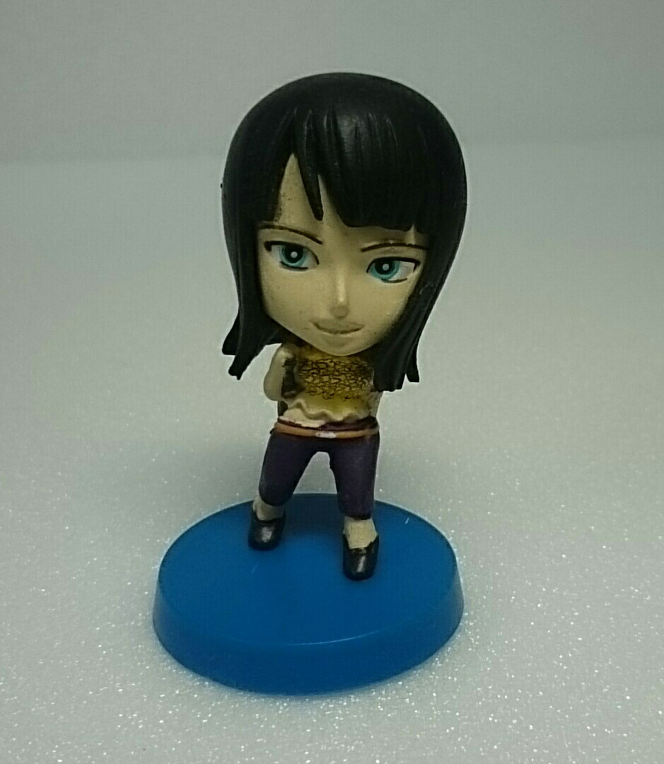 ワンピースアニキャラヒーローズVol5エニエスロビー編。未開封21種類。 ワンピースアニキャラヒーローズVol5エニエスロビー編。未開封21