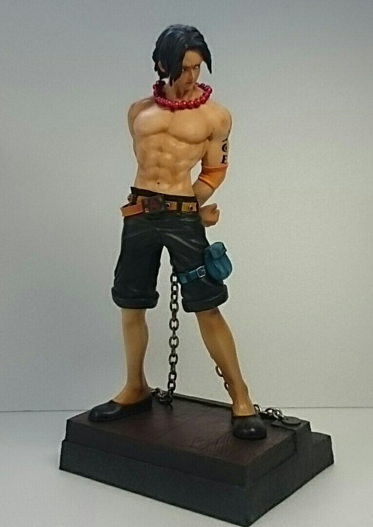 ワンピース１番くじ 匠ノ系譜(B賞ポートガス・Ｄ・エースフィギュア) 一番くじ ワンピース 匠ノ系譜 B賞 ポートガス・D・エース