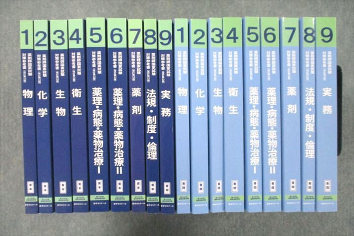 楽天市場】UP10-155 薬学ゼミナール 第108回 薬剤師国家試験対策参考書