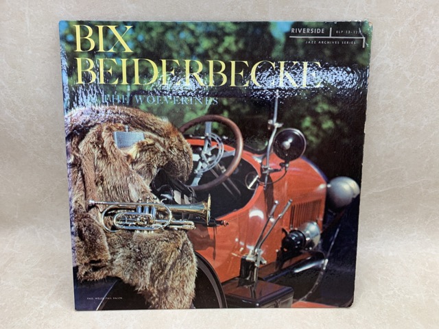 【楽天市場】【中古】 BIX BEIDERBECKE and the WOLVEINES / BIX BEIDERBECKE：太田書店 楽天市場支店