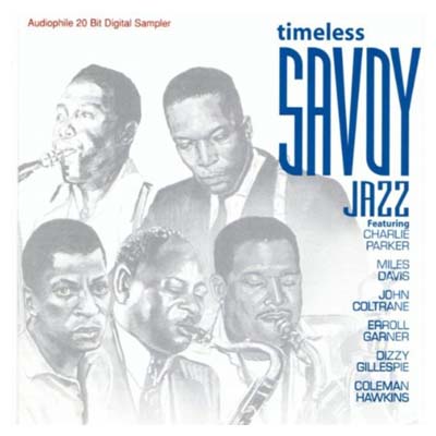【中古】Sampler: Timeless Savoy Jazz｜ブックサプライ