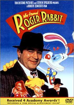 【中古】ロジャー・ラビット [DVD]画像