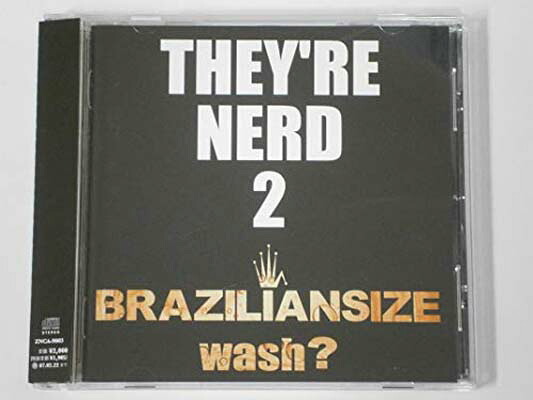 【中古】TYEY’RE NERD #02