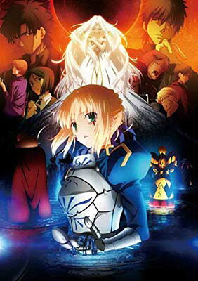 買得 その他 Disc Blu Ray 送料無料 中古 Fate Zero Box Blu Ray Ii Www Wbnt Com