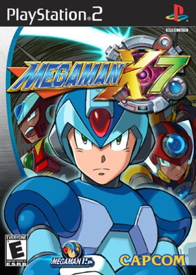 【中古】Mega Man X7 / Game｜ブックサプライ