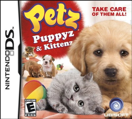【中古】Petz Puppyz & Kittenz / Game｜ブックサプライ 10,786円