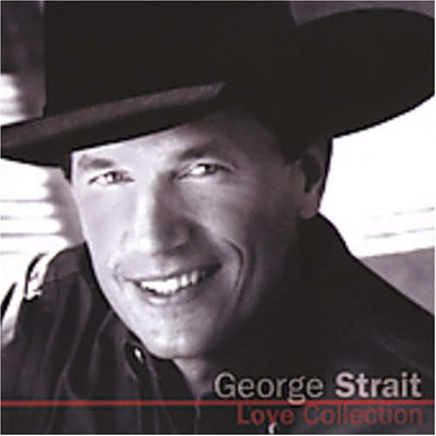 【中古】Love Collection [Audio CD] Strait George