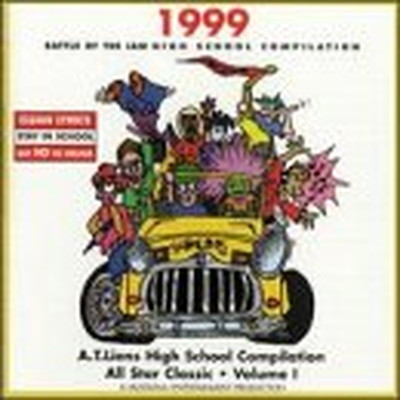 【中古】1999 Battle of the Jam 1｜ブックサプライ