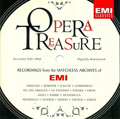 【中古】Opera Treasure 29,075円